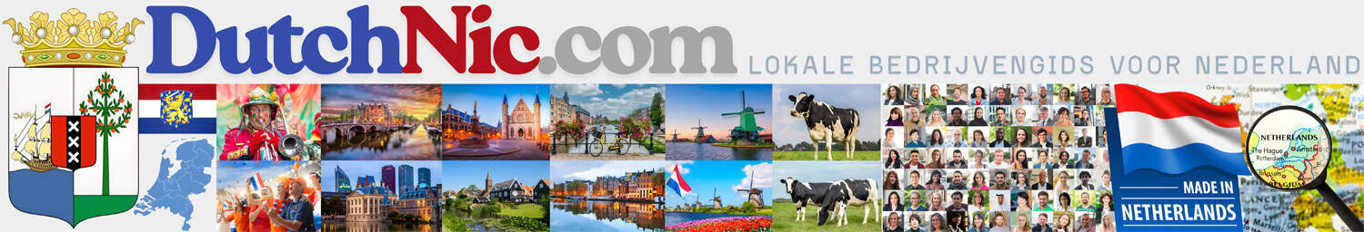 Gemaakt in Nederland - AmeComputers